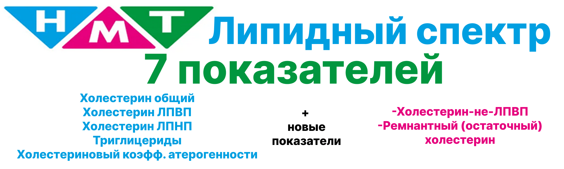Липидный спектр