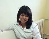 Закатова Юлия Олеговна